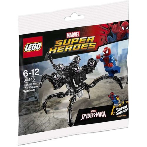 Lego super heroes store venom